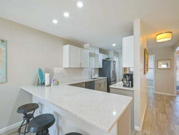 Stunning Oceanfront Four Bedroom Townhome in Destin
